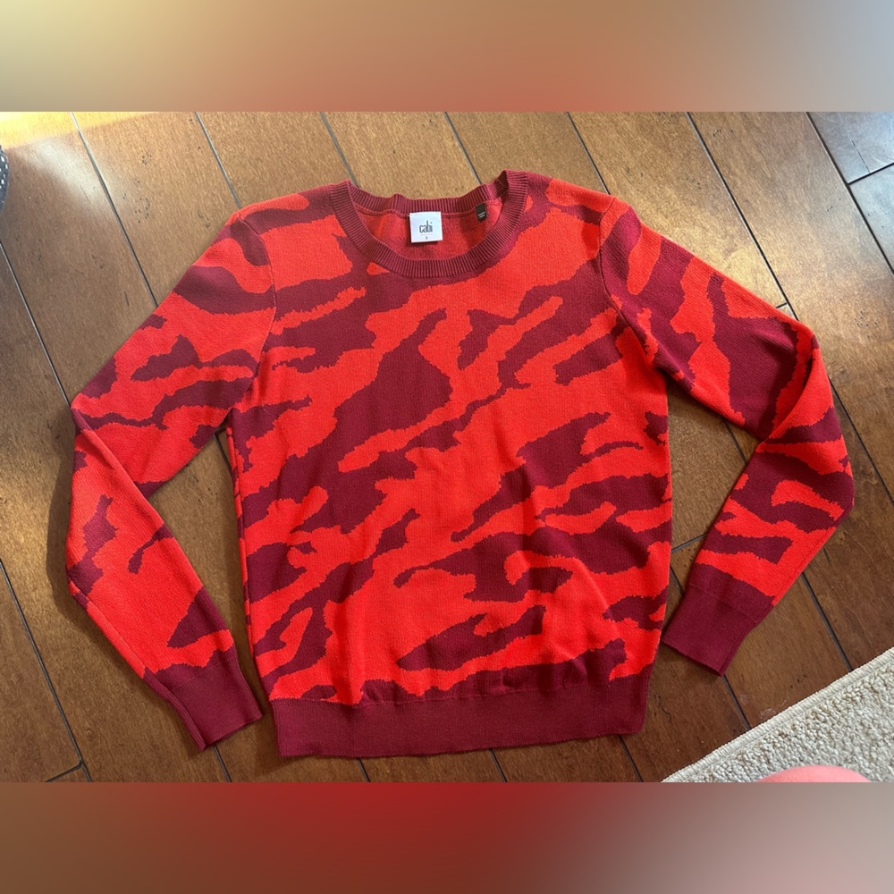 Cabi sweater